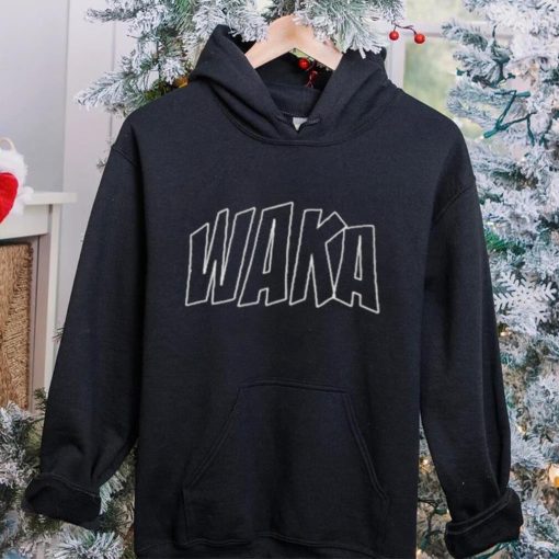 Waka Willito Merch Wakacrew Shirt