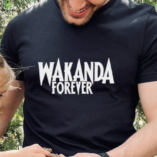 Wakanda Forever 2022 Shirt