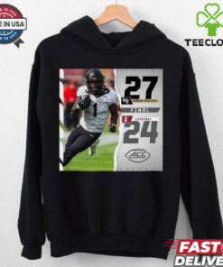 Wake Forest 27 24 Stanford Cardinal Football Oct 26, 2024 Game Final Score Shirt 3 Wake Forest 27 24 Stanford Cardinal Football Oct 26, 2024 Game Final Score Shirt