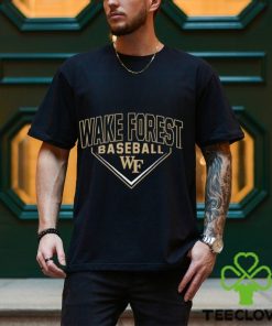Wake Forest Demon Deacons Baseball Bullpen T Shirt