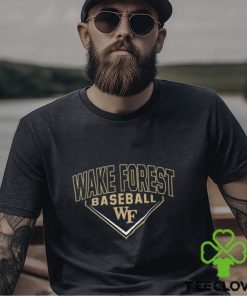 Wake Forest Demon Deacons Baseball Bullpen T Shirt