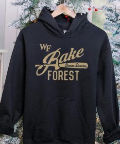 Wake Forest Demon Deacons Champion Rake Forest T Shirt