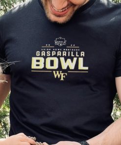 Wake Forest Demon Deacons Football 2022 Gasparilla Bowl T Shirt