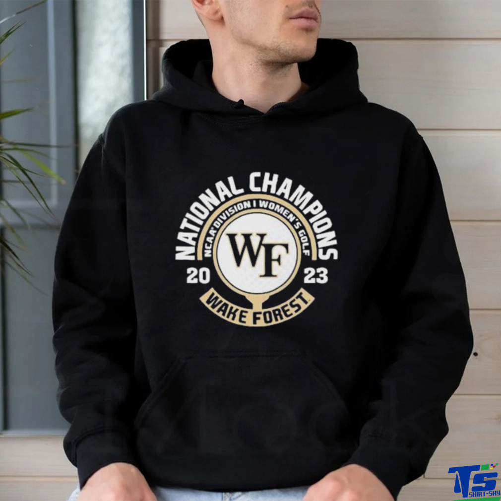 Wake Forest Demon Deacons Ncaa Women’s Golf National Champions T shirt Wake Forest Demon Deacons Ncaa Women’s Golf National Champions T shirt