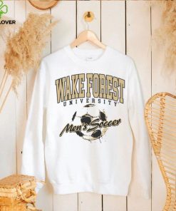 Wake Forest NCAA Men's Soccer Travis Smith T Shirt