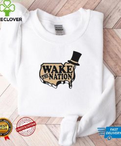 Wake The Nation Shirt