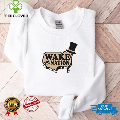 Wake The Nation Shirt