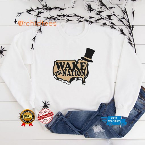 Wake The Nation Shirt