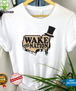 Wake The Nation Shirt