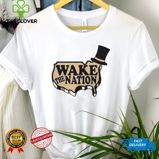 Wake The Nation Shirt