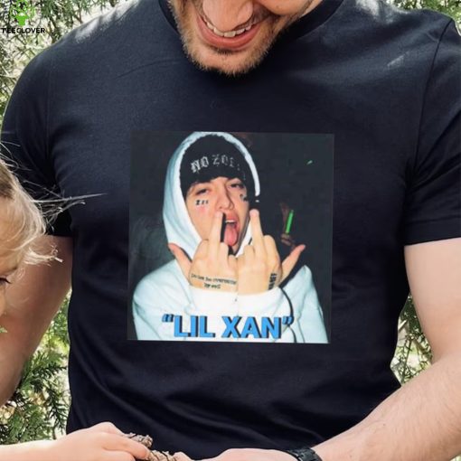 Wake Up Lil Xan Shirt