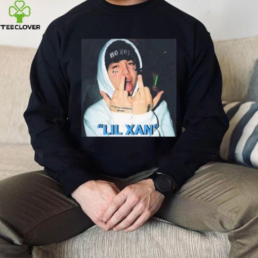 Wake Up Lil Xan Shirt