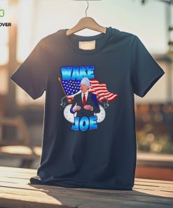 Wake up Joe shirt 1 Wake up Joe shirt