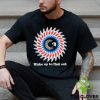 Design just a girl who loves fall and bengals shirt
