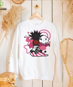 Wakeupzuzi X Lil Uzi Vert Pink Tape 2024 hoodie, sweater, longsleeve, shirt v-neck, t-shirt