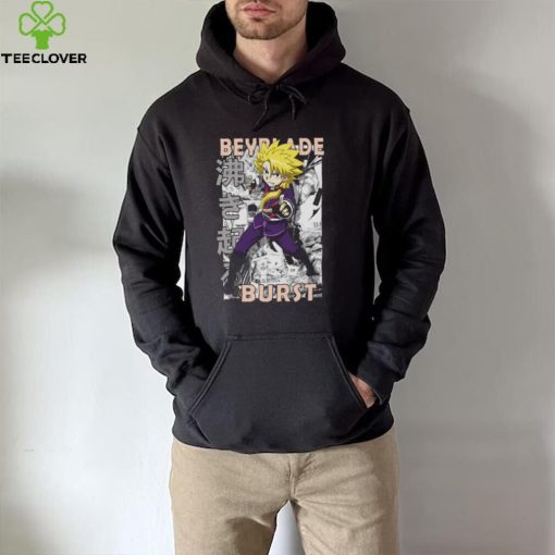 Wakiya Murasaki Beyblade Burst Style hoodie, sweater, longsleeve, shirt v-neck, t-shirt