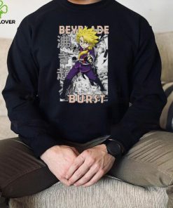 Wakiya Murasaki Beyblade Burst Style hoodie, sweater, longsleeve, shirt v-neck, t-shirt