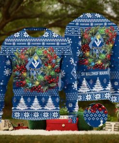 Waldhof Mannheim Bundesliga Ugly Sweater