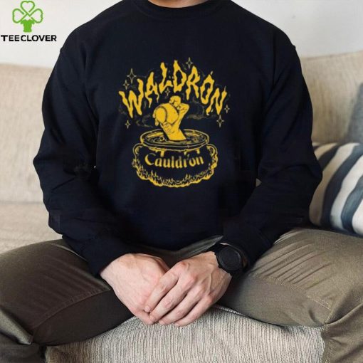 Waldron Cauldron Classic Blend Fabric Shirt