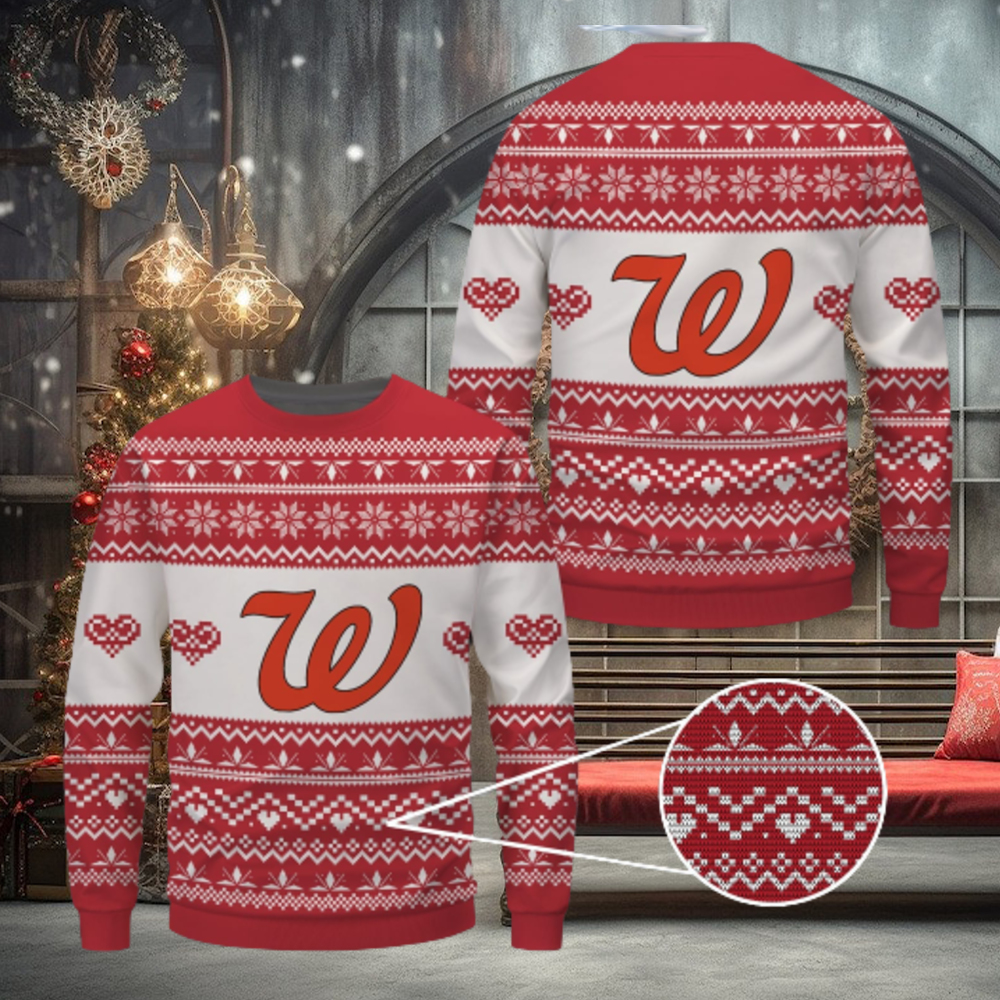 Walgreens Merry Christmas Ugly Sweater Walgreens Merry Christmas Ugly Sweater