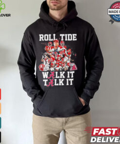 Walk It Talk It Roll Tide Alabama Beat Georgia 2024 Shirt 2 Walk It Talk It Roll Tide Alabama Beat Georgia 2024 Shirt