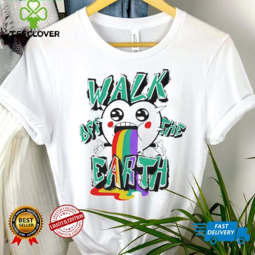 Walk off the earth barf heart shirt