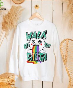 Walk off the earth barf heart shirt
