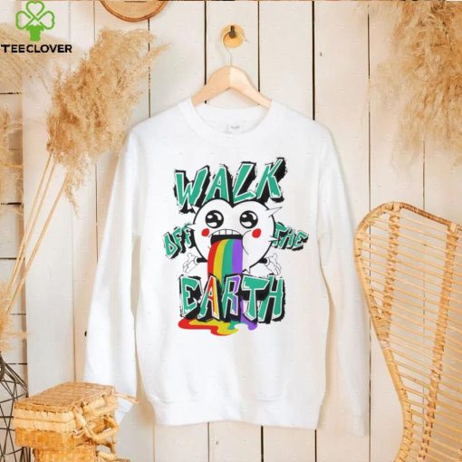 Walk off the earth barf heart shirt