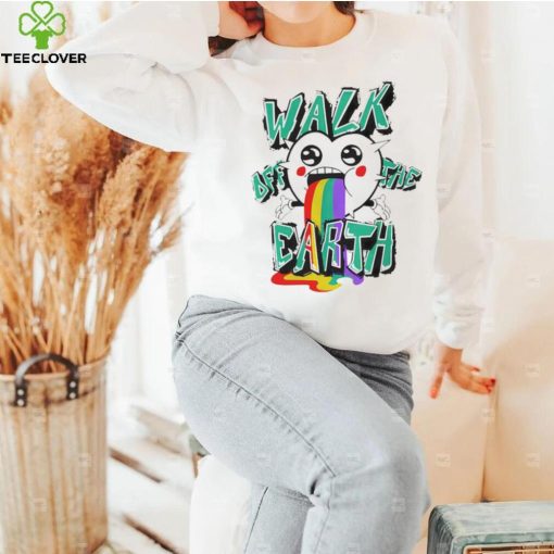 Walk off the earth barf heart shirt