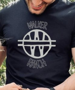 Walker Ranch logo shirt