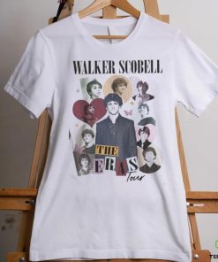 Walker Scobell Eras Tour Percy Jackson T Shirt