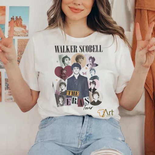 Walker Scobell Eras Tour Percy Jackson T Shirt