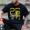Brian Thomas Jr. Jacksonville Portrait Shirt