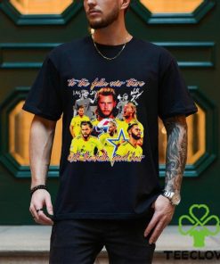 Walker Zimmerman to the fella over there bootleg shirt