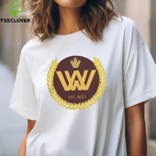 Walla Walla Wheat Fielders Shirt