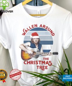 Wallen Around The Christmas Tree Shirt