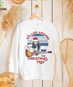 Wallen Around The Christmas Tree Shirt