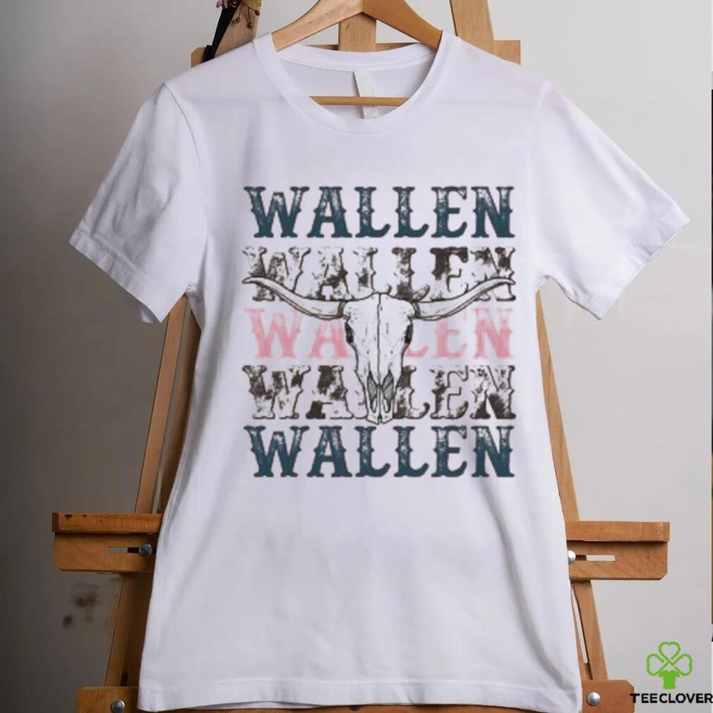 Wallen Bullhead Shirt Wallen Bullhead Shirt