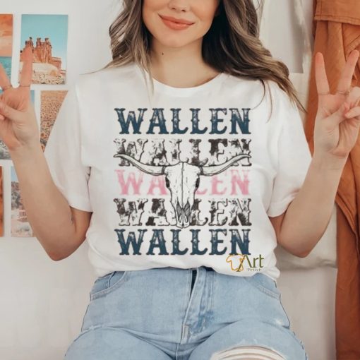 Wallen Bullhead Shirt