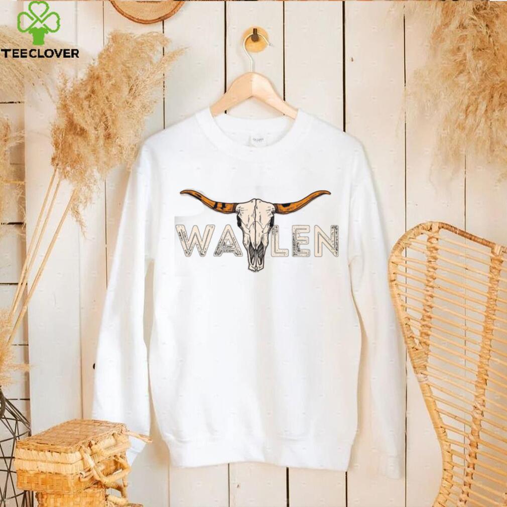Wallen Bullskull Western Shirt Wallen Bullskull Western Shirt