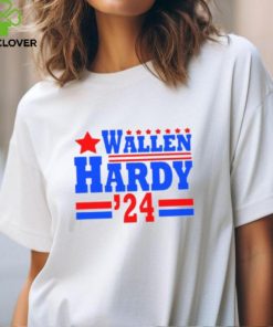 Wallen Hardy For President T shirt