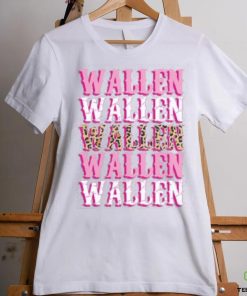Wallen Leopard shirt