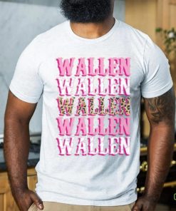 Wallen Leopard shirt