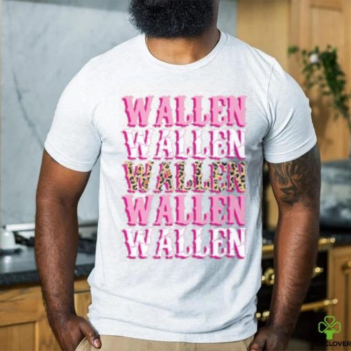 Wallen Leopard shirt