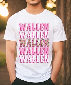 Wallen Leopard shirt