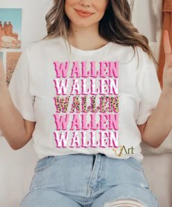 Wallen Leopard shirt