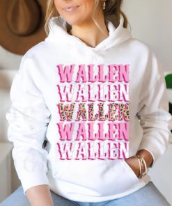 Wallen Leopard shirt