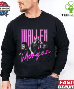 Wallen Morgan shirt