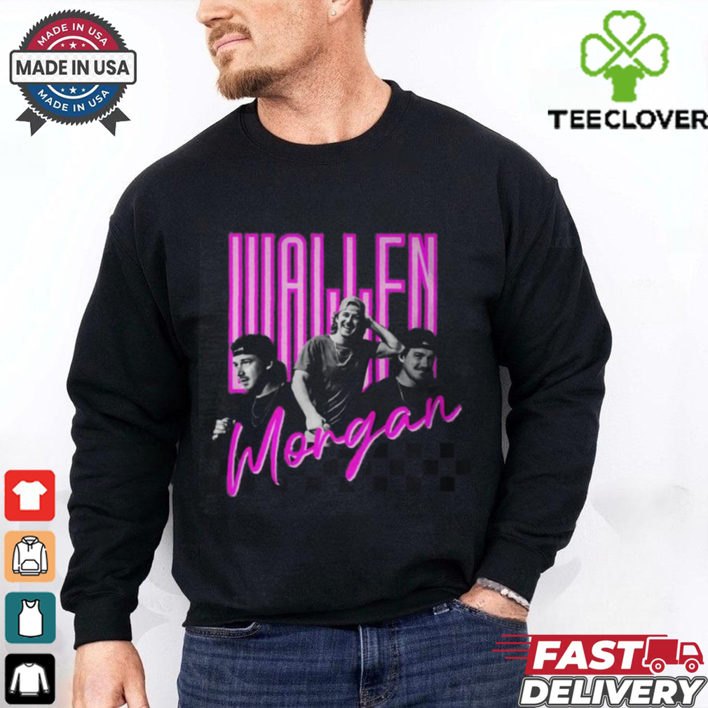 Wallen Morgan shirt Wallen Morgan shirt