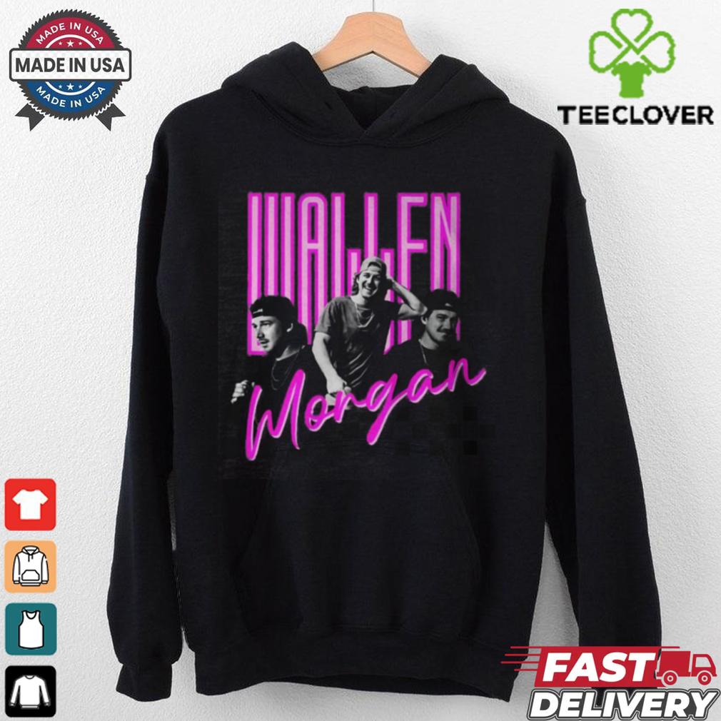 Wallen Morgan shirt Wallen Morgan shirt